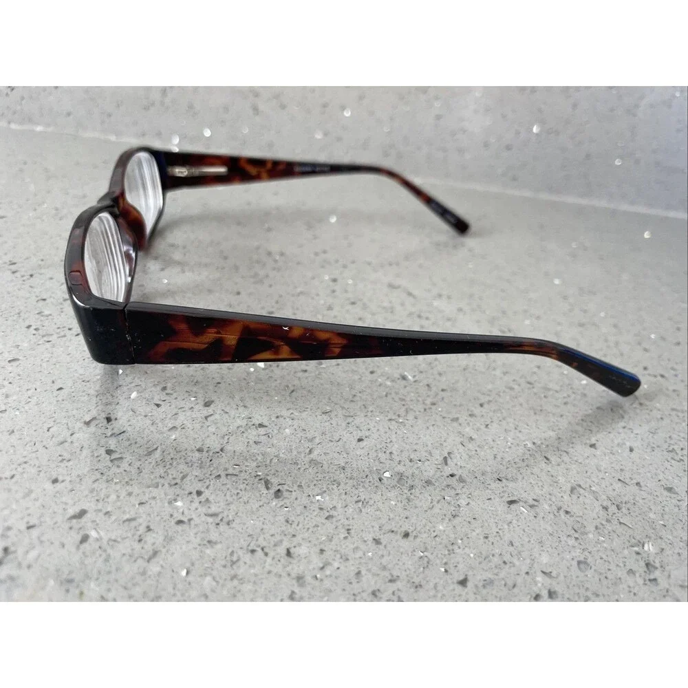 MODERN EYEGLASSES FRAMES ONLY ACTIVE TORTOISE 51-16-140 TORTOISE FULL RIM